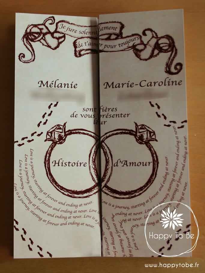 idée faire part 