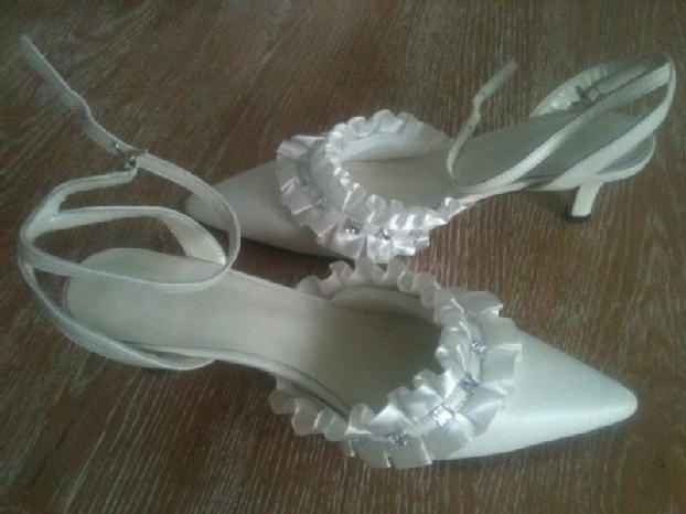 chaussure mariage 