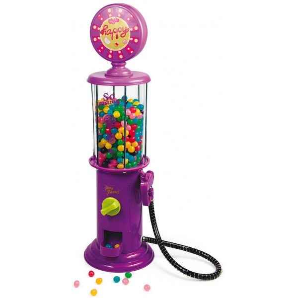 Distributeur à bonbons pompe a carburant