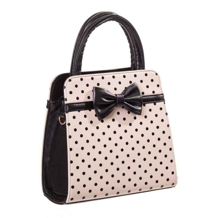 Sac à pois 