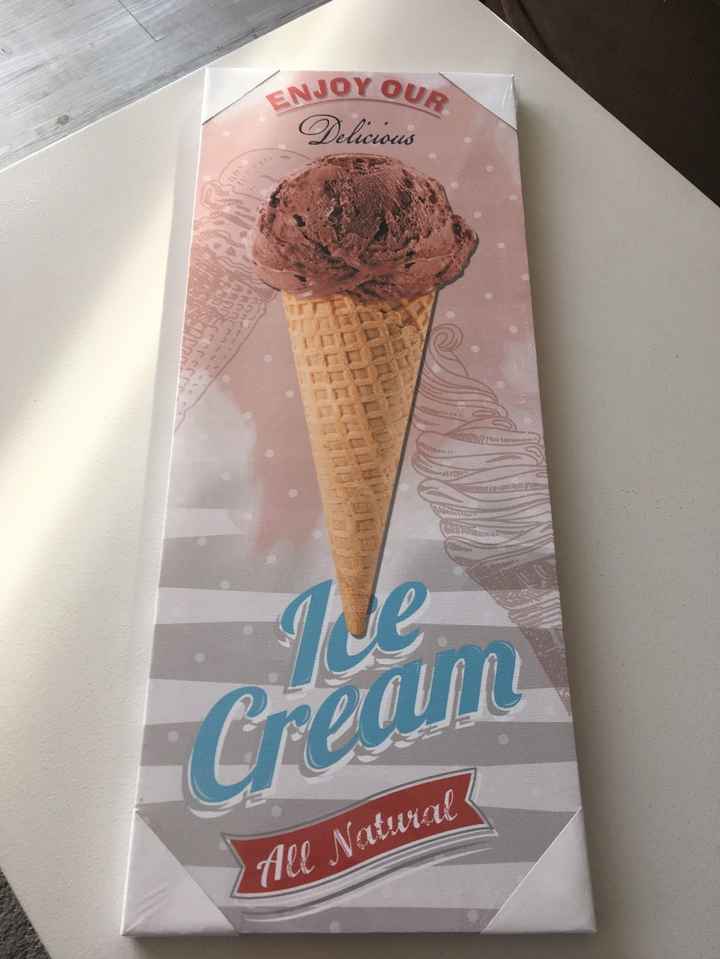 Deco Candy Bar