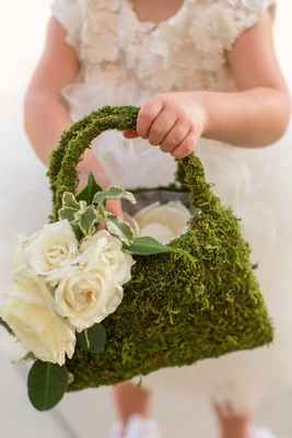 Bouquet sac à main 