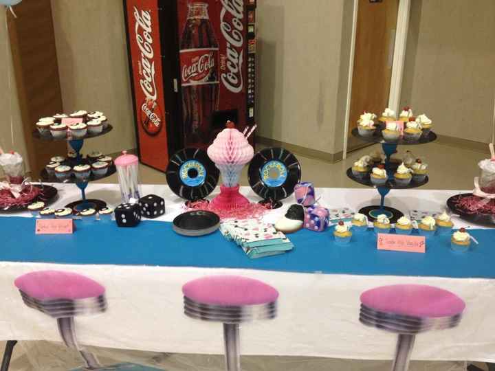 Nappe pour le VH ou le buffet