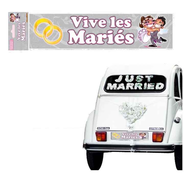 Déco voiture 