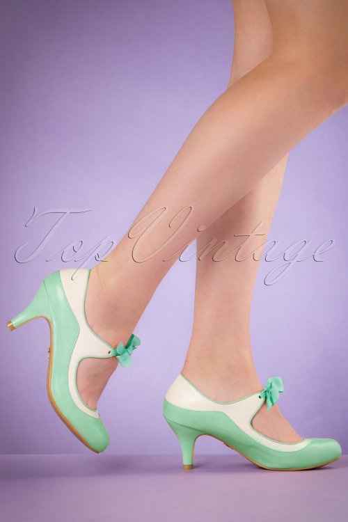 Chaussures vintage 