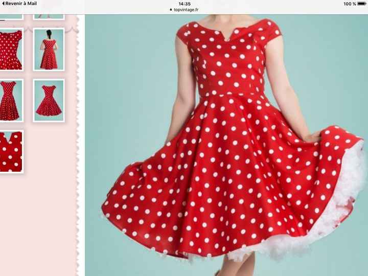 Robe DH
