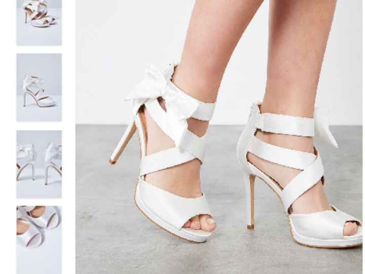 Sandales mariage 