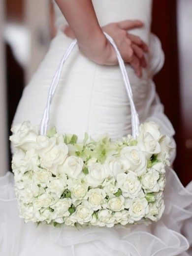 Bouquet sac à main