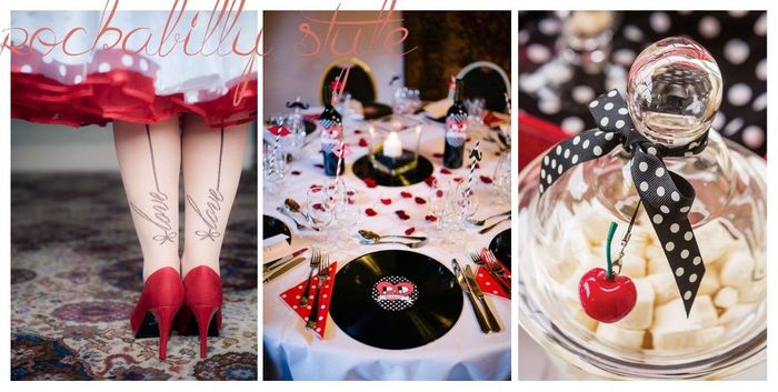 Decoration table 