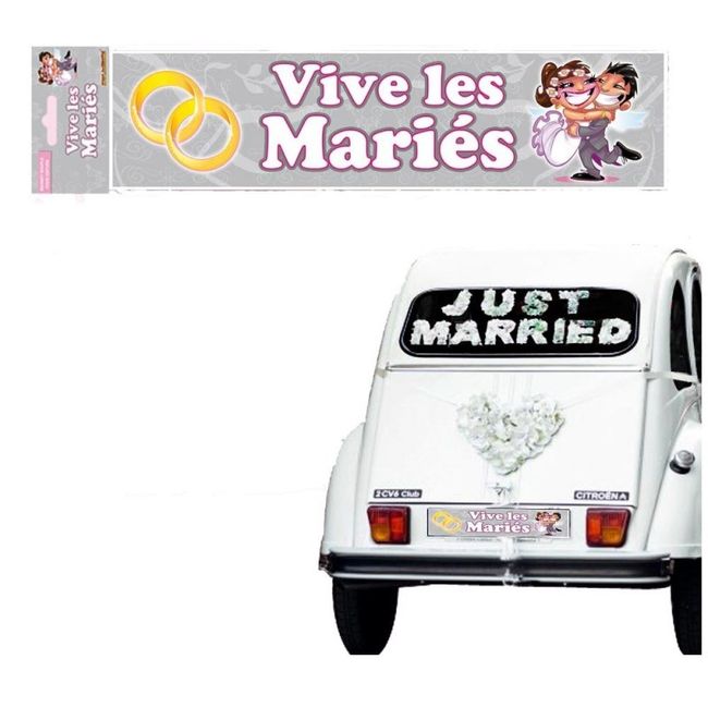 Déco voiture 