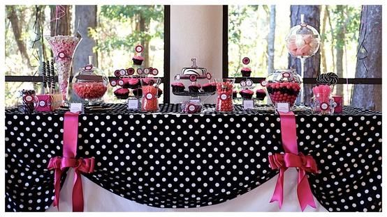Inspiration Candy Bar