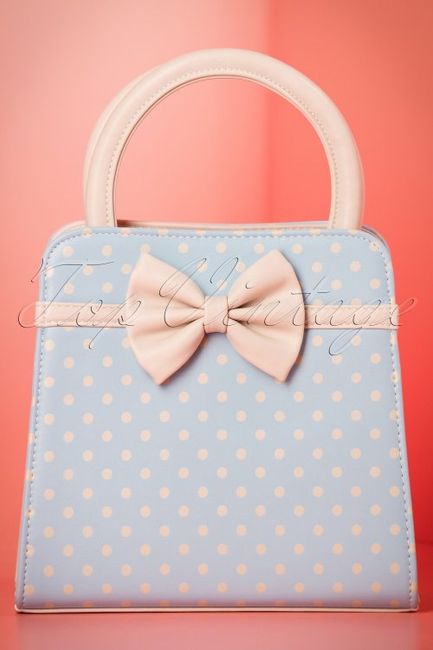 Sac à main rétro