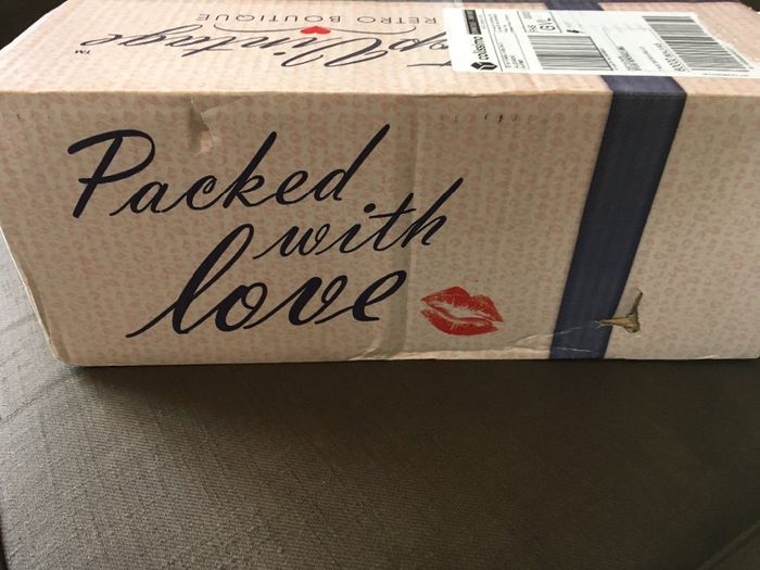 Commande reçue