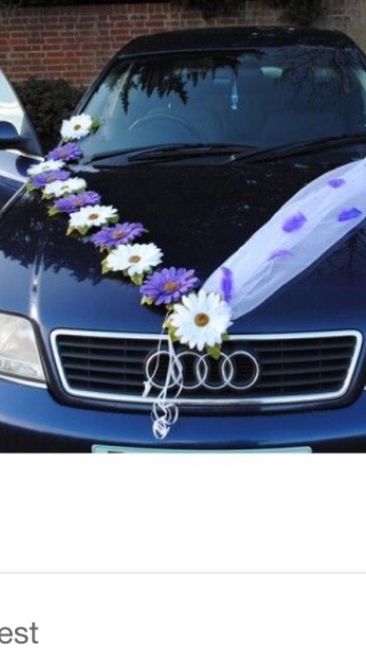 Déco de voiture 