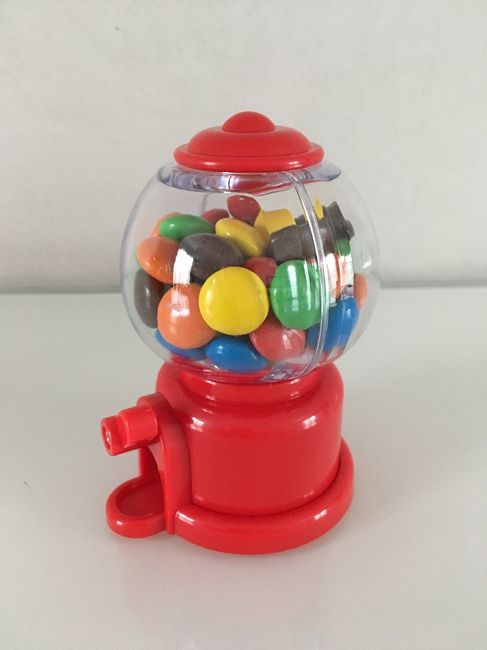 M&M's