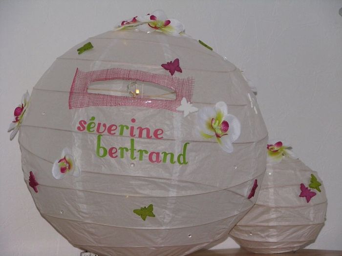 Boule en papier