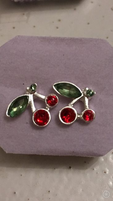 Boucles d'oreille