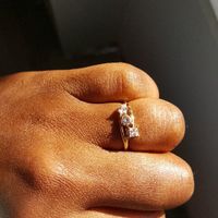 Montrez-moi votre bague de fiançailles #1 - 1