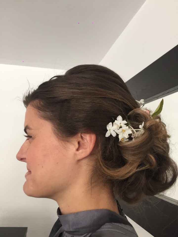 Essai coiffure - 5