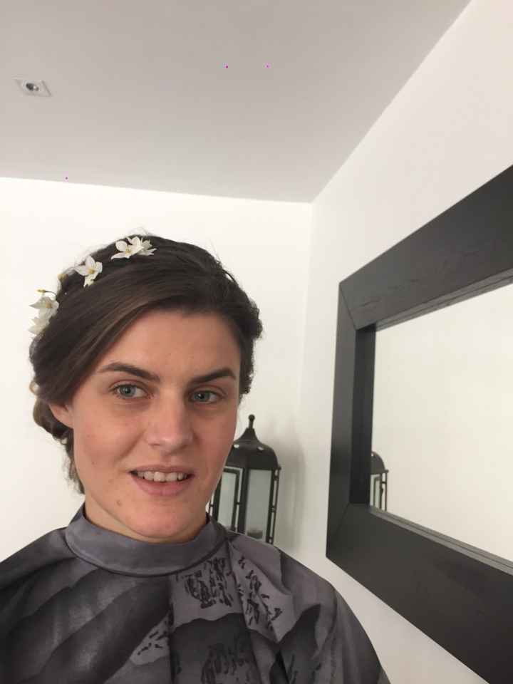 Essai coiffure - 6