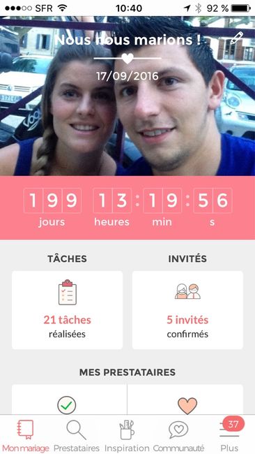 Montrez moi vos compteurs!! - 1