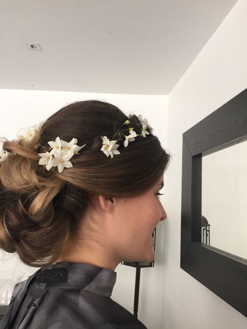 Essai coiffure - 2