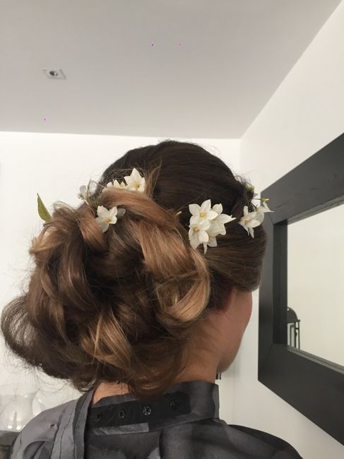 Essai coiffure - 3