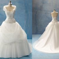 Robe de Mariée "Belle"