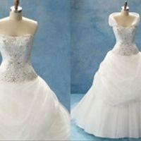 Robe de Mariée "Belle"