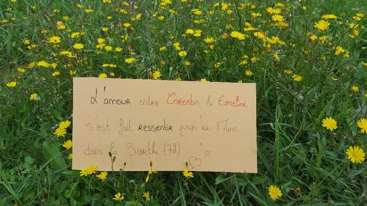 Besoin d'aide - love notes - 1
