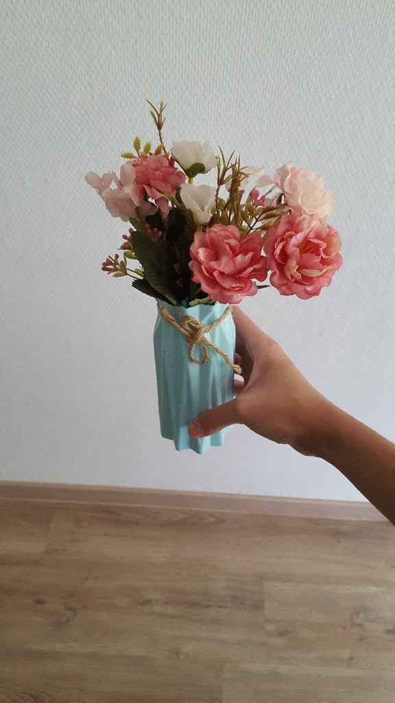 Pas de fleurs fraîches? - 1