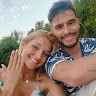 Cyanne et Léo