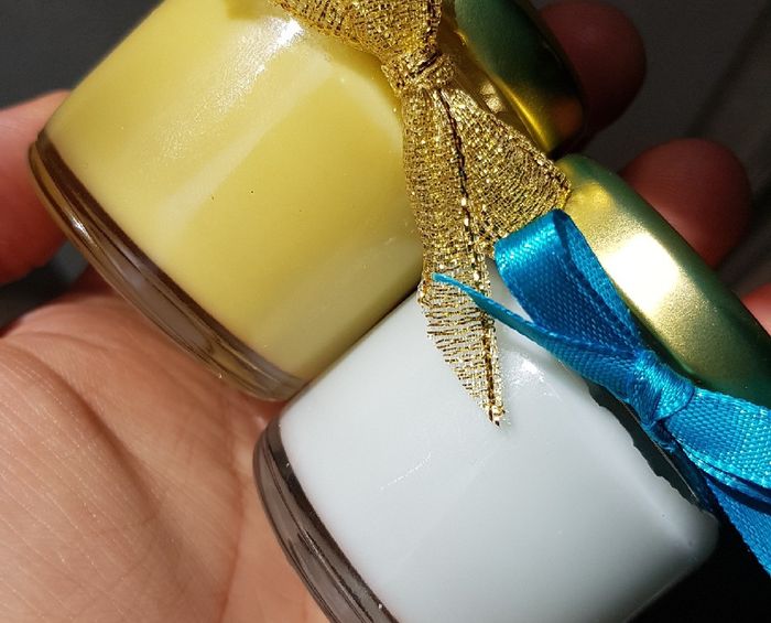 Cadeaux aux invités 🎁 - 1