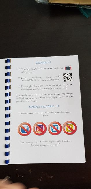 Welcome bags en cours - 1