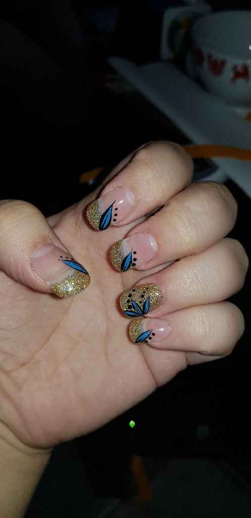 Dilemme manucure - 1