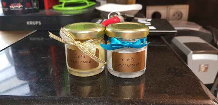 Avis bougies diy - 1