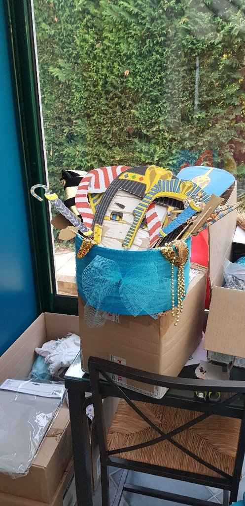 Derniers préparatifs - 1