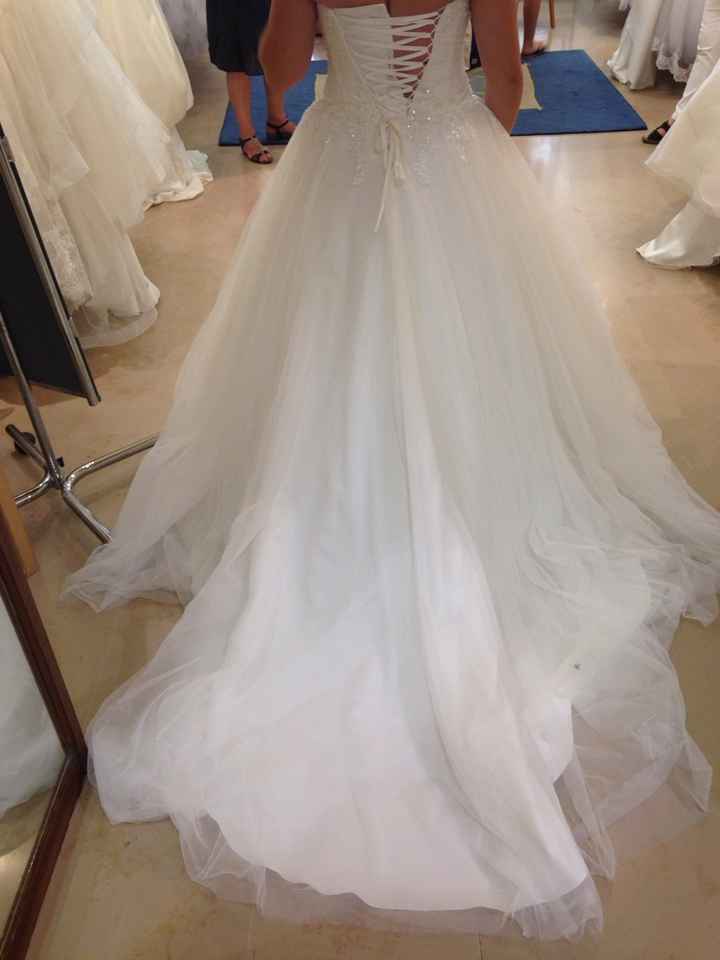 Robe de mariée - 4