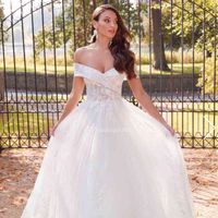 Choisis la robe de tes rêves sur notre catalogue 👰 - 1