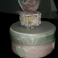 Boîte à alliance - 1