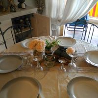 Essai centre de table - 1