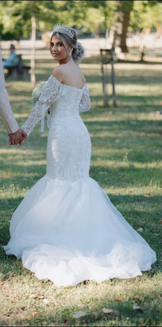 ✨ Robe de mariée disponible à la location ✨ 2