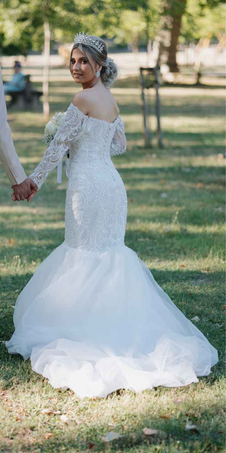 ✨ Robe de mariée disponible à la location ✨ - 2