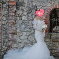 ✨ Robe de mariée disponible à la location ✨ - 1