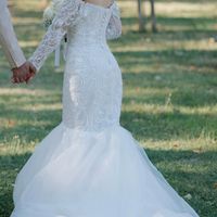 ✨ Robe de mariée disponible à la location ✨ - 2