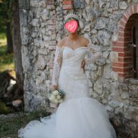 ✨ Robe de mariée disponible à la location ✨ - 3