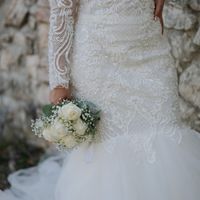 ✨ Robe de mariée disponible à la location ✨ - 4
