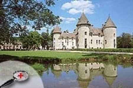 chateau de Savigny