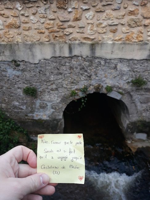 Love notes Sainte - Maxime (83) - 1