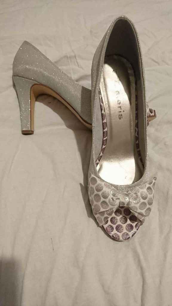 Help !! choix des chaussures 👠 - 1